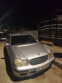 Mercedes w203 2200 diesel