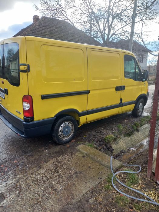 Vand Renault master