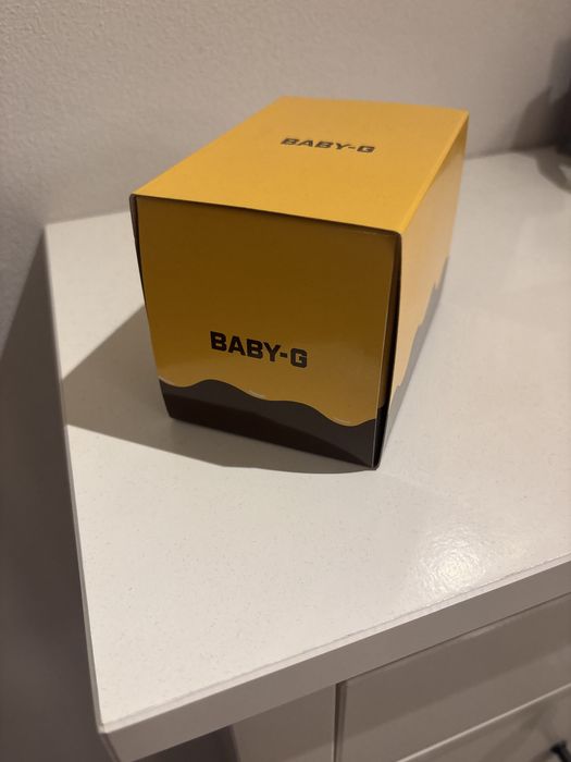 Baby-G editie speciala honey