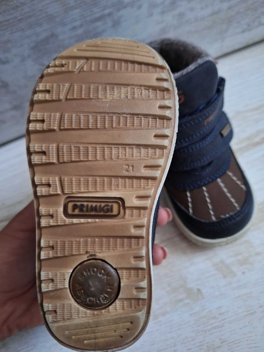 Бебешки обувки..