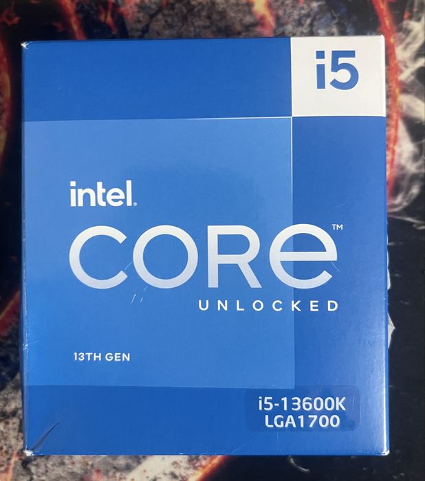 Pc gaming- i5 13600k - asus tuf b760m - 32gb ram - ssd - cooler