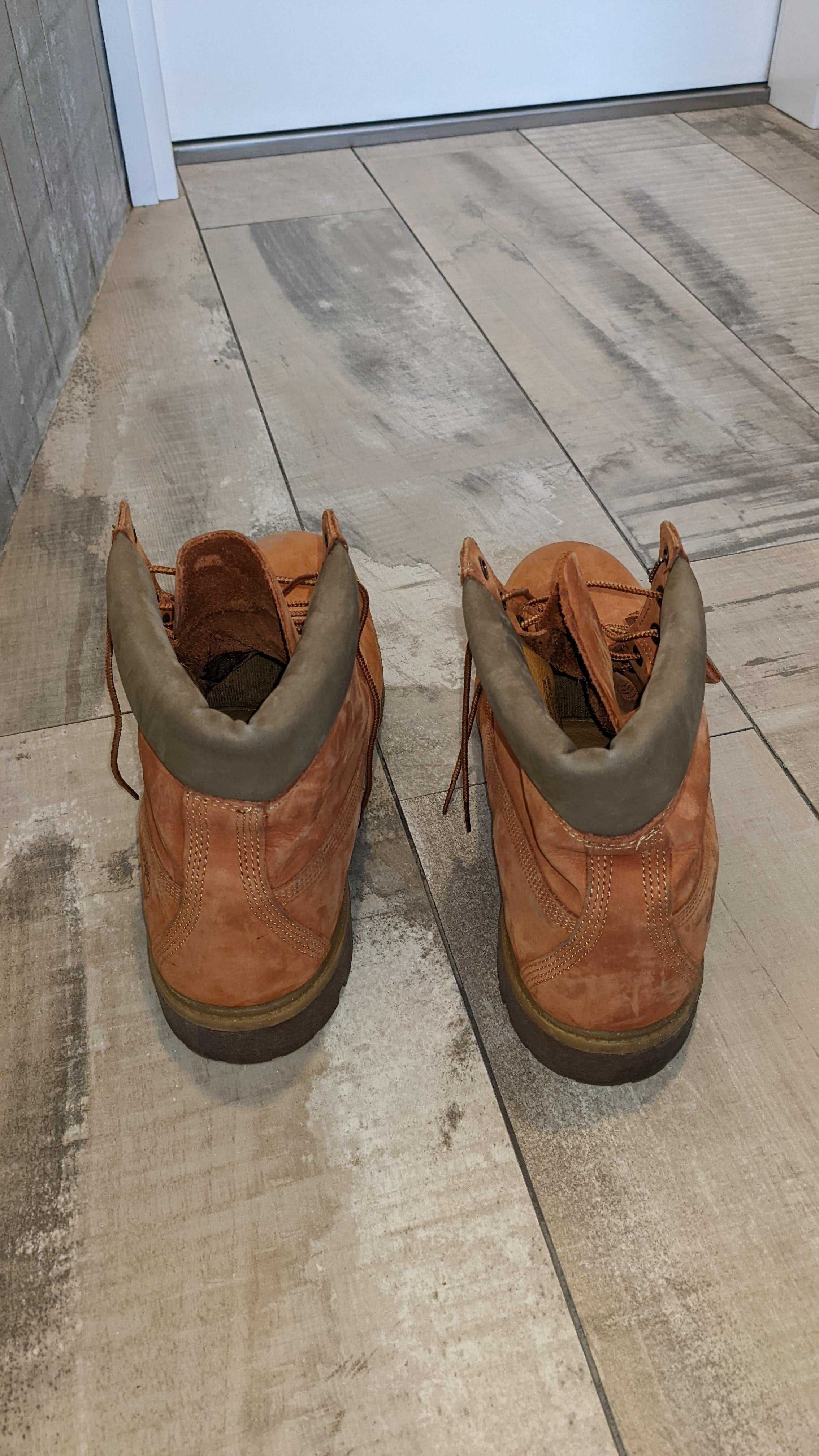 Мъжки туристически обувки Timberland номер 49