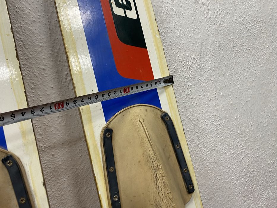 Винтидж водни ски пт дърво