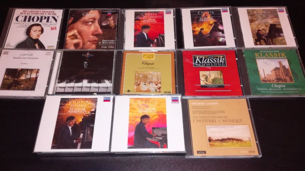 Vinil /vinyl /CD - Clasica - Beethoven/Mozart/Bach/Brahms/etc. - Liste