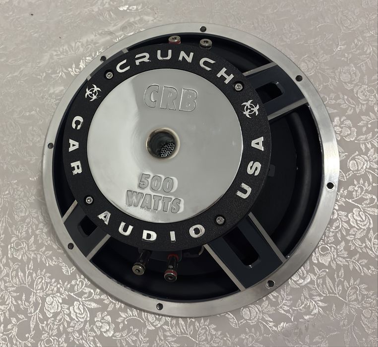 Vând difuzor/subwoofer helix p12w