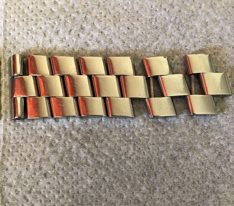 Dezmembrez bratara zale BREITLING Avenger Skyland