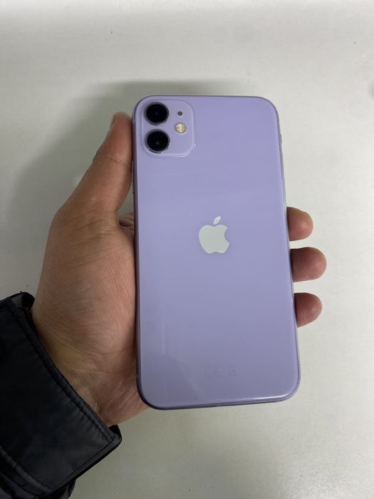 Iphone 11 (128GB) в идеальном состояний