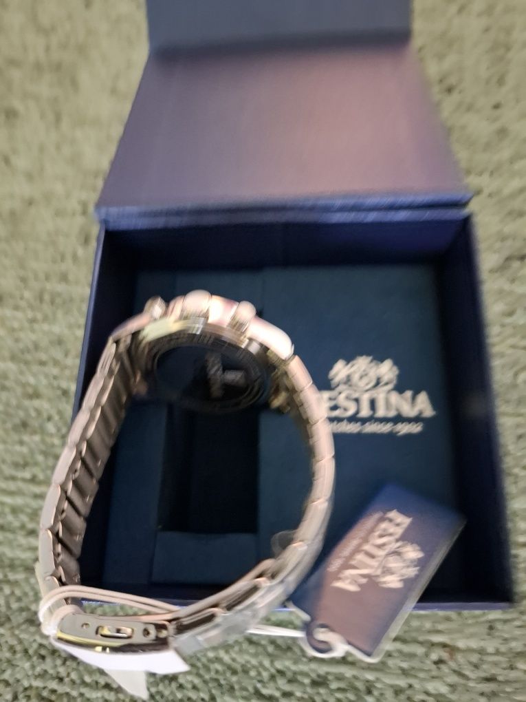 Festina Timeless Chronograph