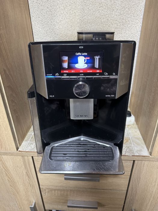 Expresor siemens eq9 s700