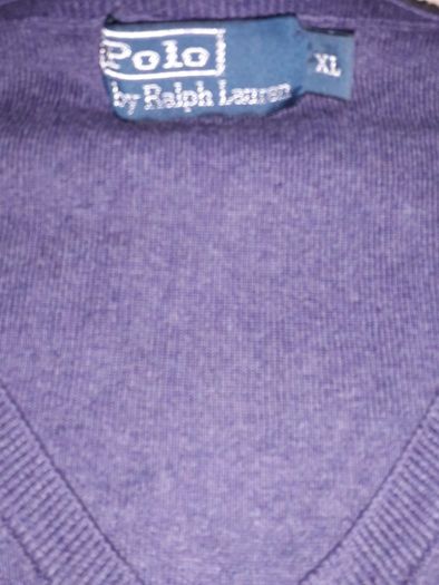 Pulover polo by ralph laurențiu xl