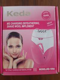 Keda Эпиляторный машинка для Женщин