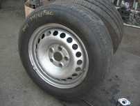 Jante, anvelope 205/65R16C, an 2021