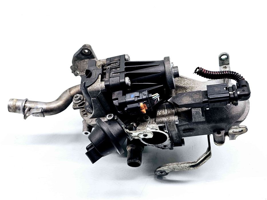 Racitor gaze Citroen Berlingo 2 [Fabr 2008-2015] 9671187780 1.4 HDI DV