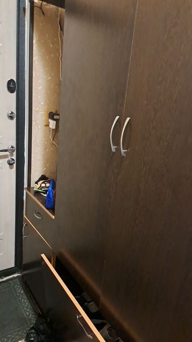 Прихожая гардероб