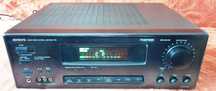 Onkyo A-SV610 PRO statie amplificator 2X125W pe 8 Ohm