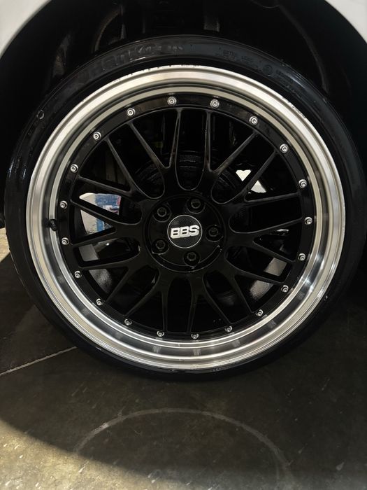 BBS джанти с гуми