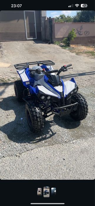 Atv 125cc nou!!