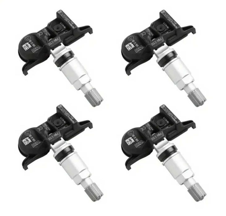 Set 4 senzori de presiune roti originali TOYOTA