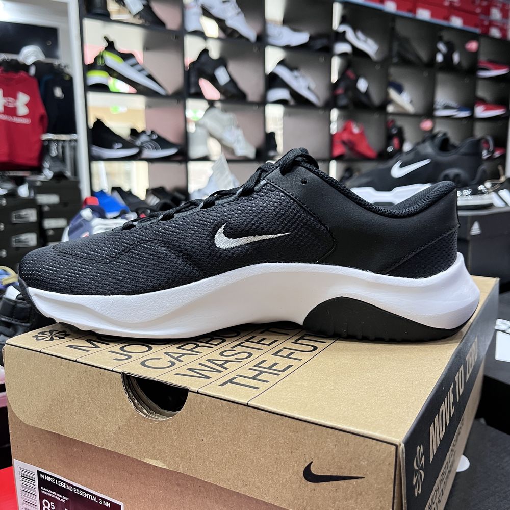 44;44.5;47 Nike Legend Essential 3 | Оригинални мъжки маратонки