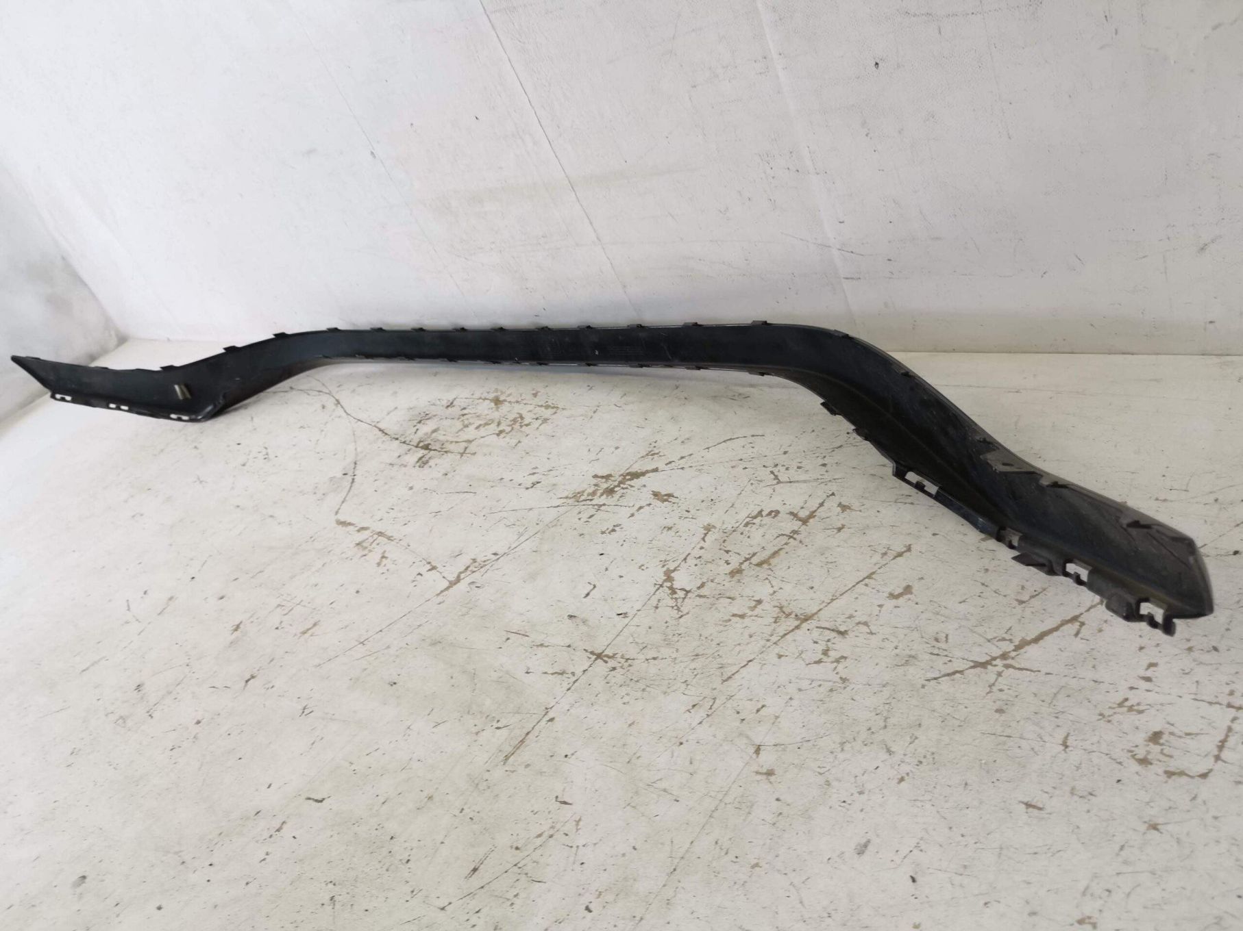 Fusta Spoiler Bara Fata   Mercedes Benz EQA H243 2021 2022 Originala I