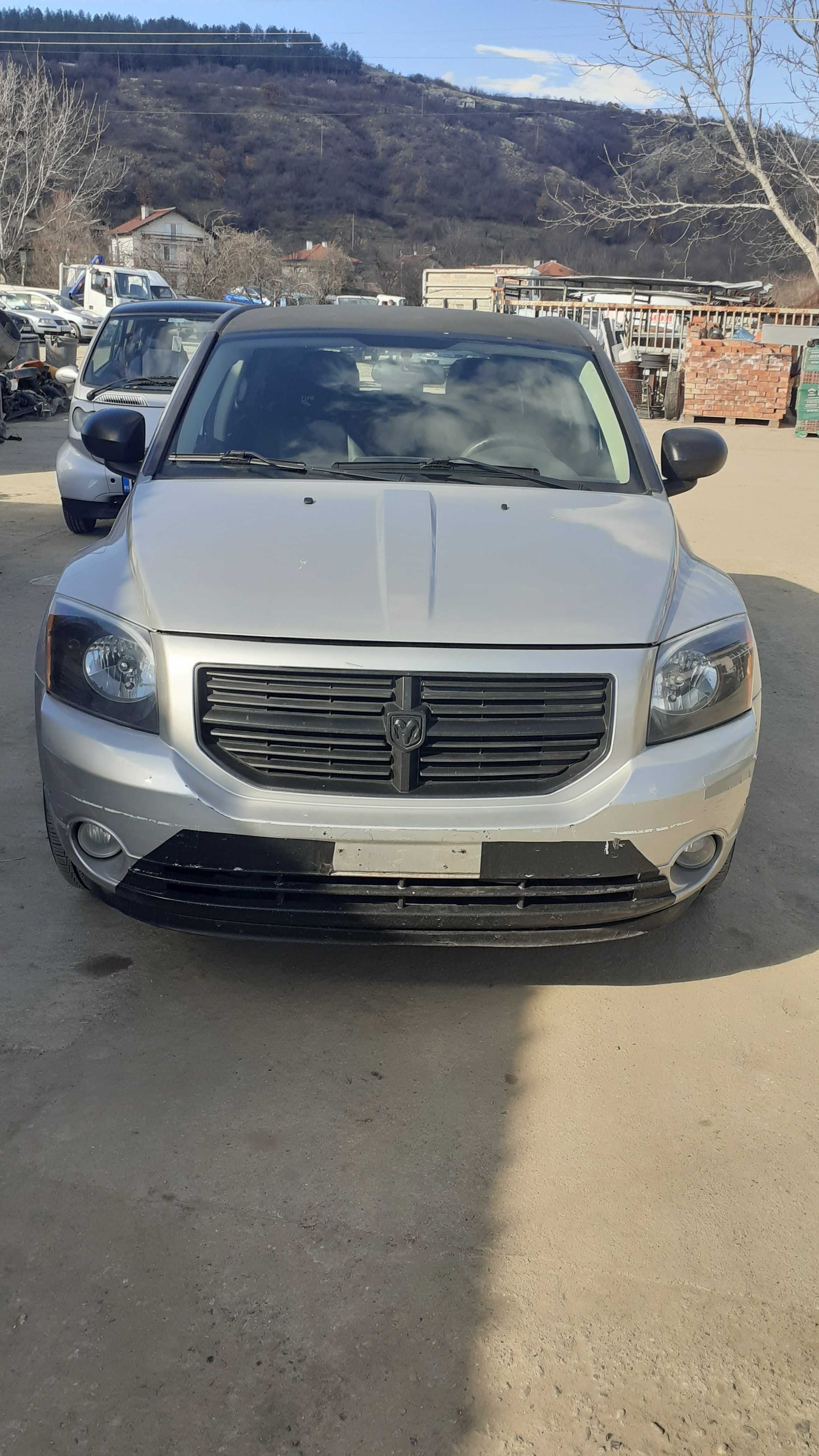 Dodge Caliber-2.0 дизел/140к.с./2008г-на части