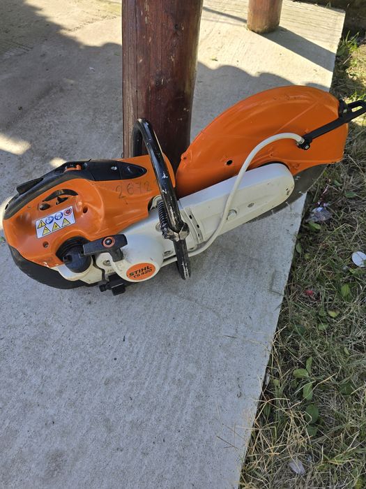 Drujba de beton STHIL TS 420