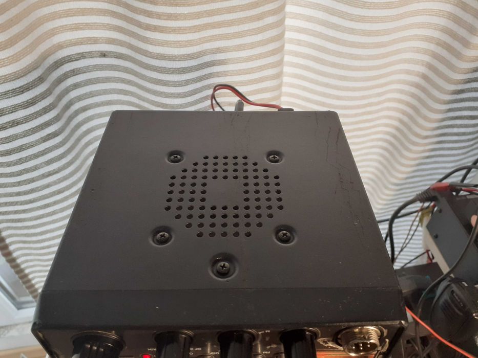 Statie cb President Walker I