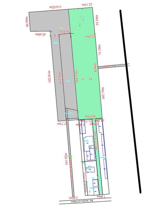 Teren de vanzare in Targu Neamt - intravilan