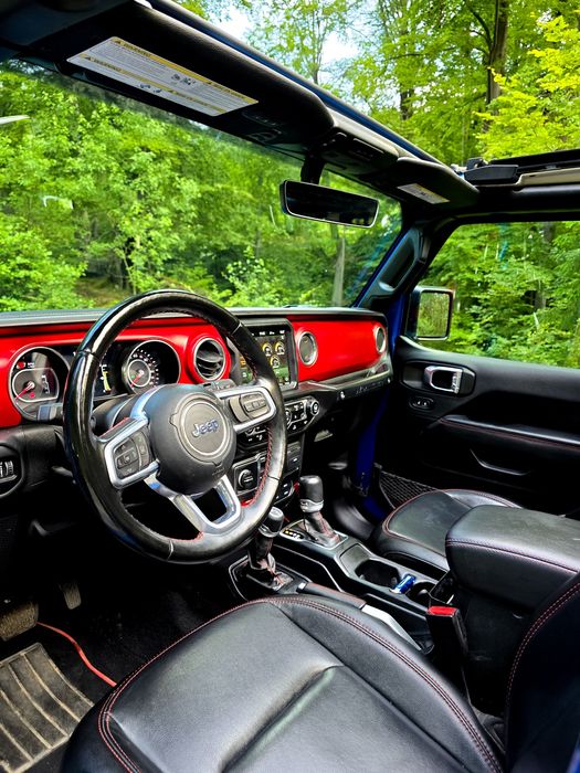 Jeep Wrangler Rubicon 37" Falcon