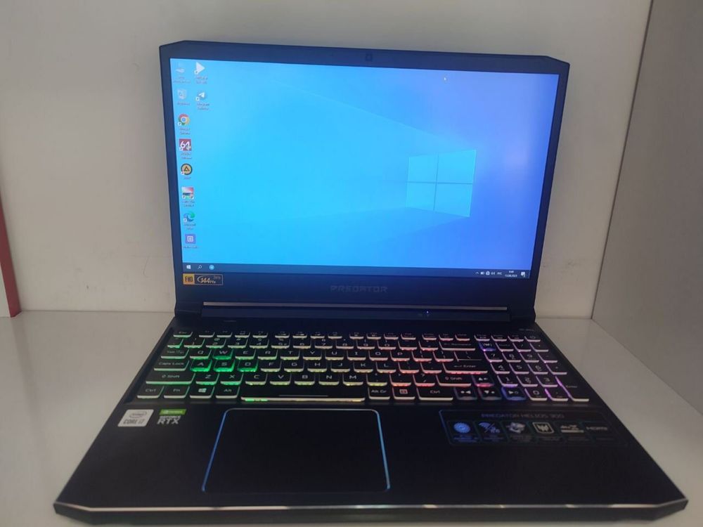 Acer predator helios noutbuk notebook ноутбук ноутбуки
