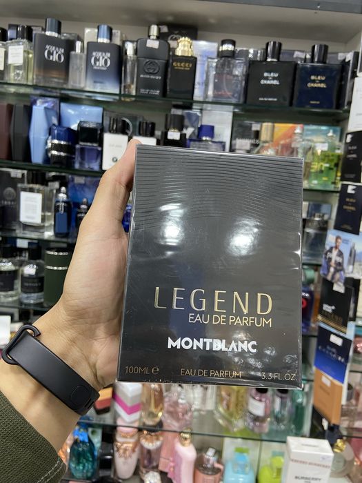 Mont Blanc Legend Edp,Edt,Spirit Оригинал