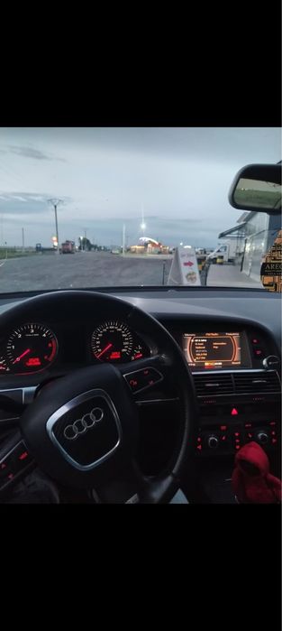 Vand audi A6 s-line