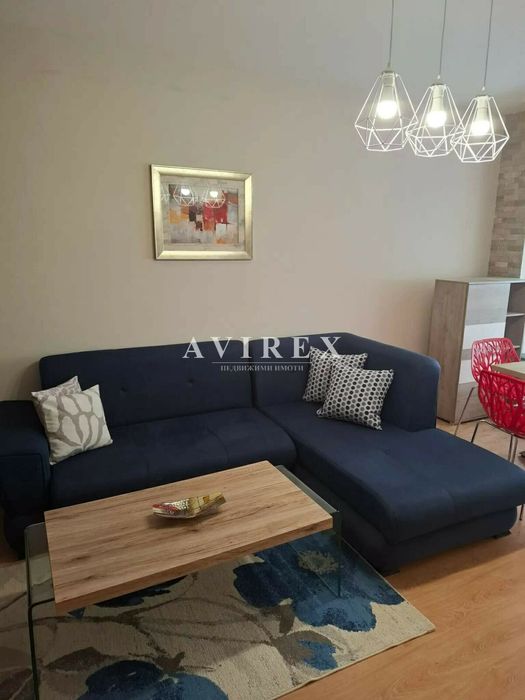 Двустаен апартамент под наем - Кючук Париж, до парк Белите брези