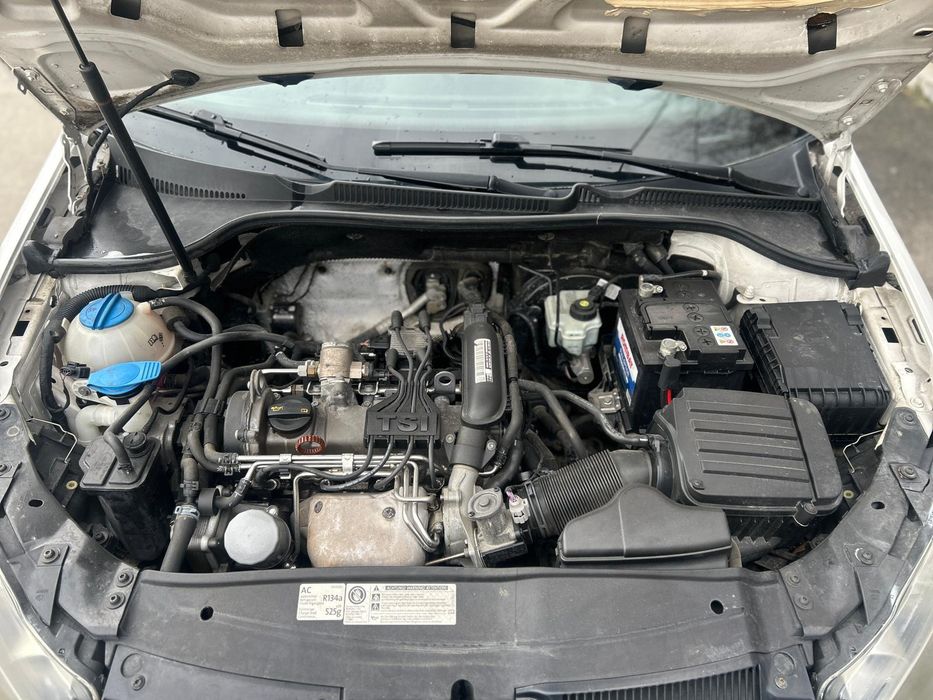 Golf 6 (motor 1.2 TSI)