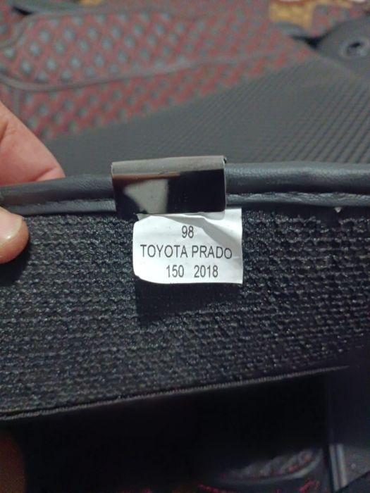 Эва полик 3 д новый тойота ланд крузер 150, тойота камри 50 ка