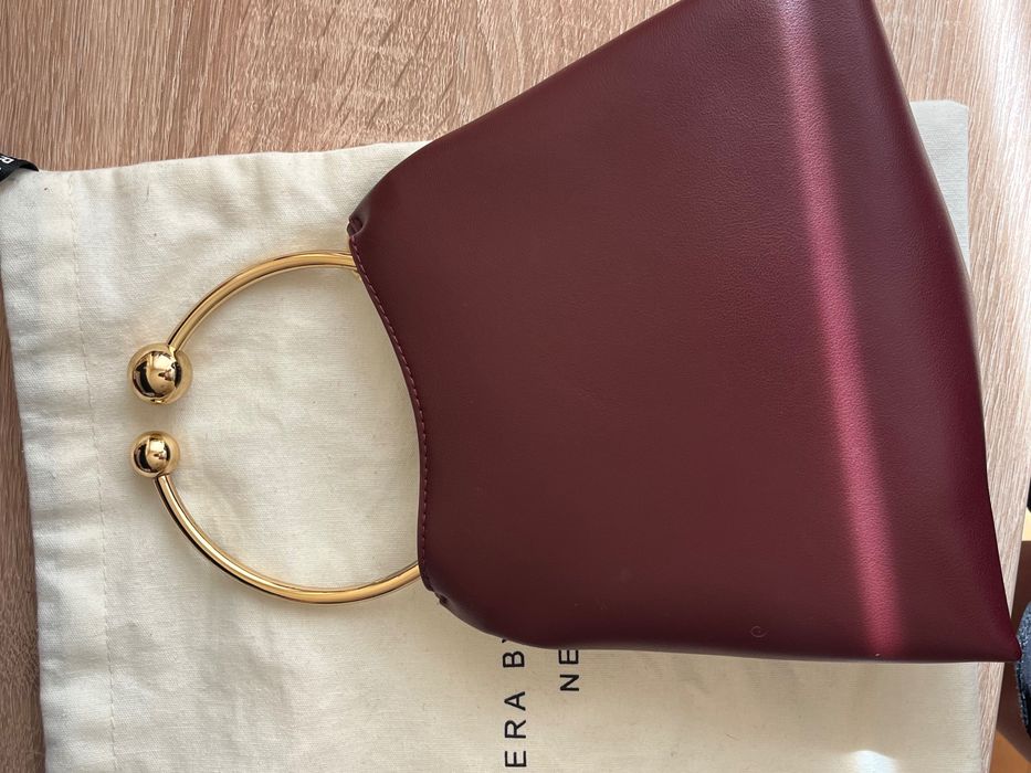 Чанта Verafied от естествена кожа