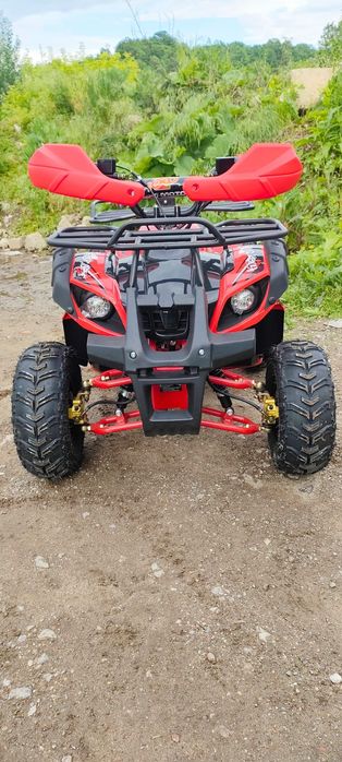 Atv kxd 125cc nou cu garanție și livrare in toată țara