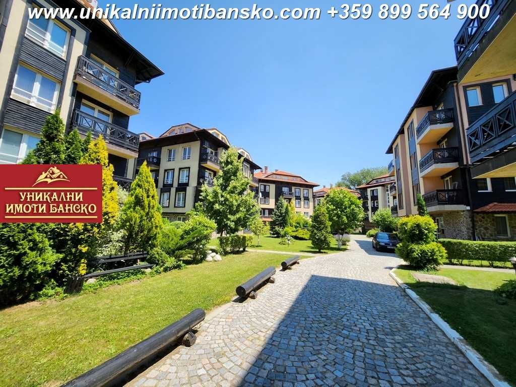 Продава се Двустаен апартамент в Банско - 71 кв.м за 1127 €/кв.м - Снимка #16