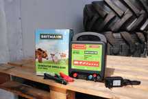 Generator Impulsul 6.5 Jouli Mixt Animale Salbatice Gard Electric