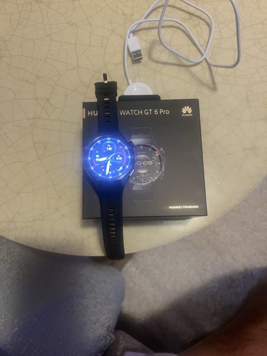 Huawei watch gt 6 pro