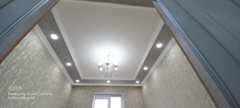 Евроремонт обои ламинат