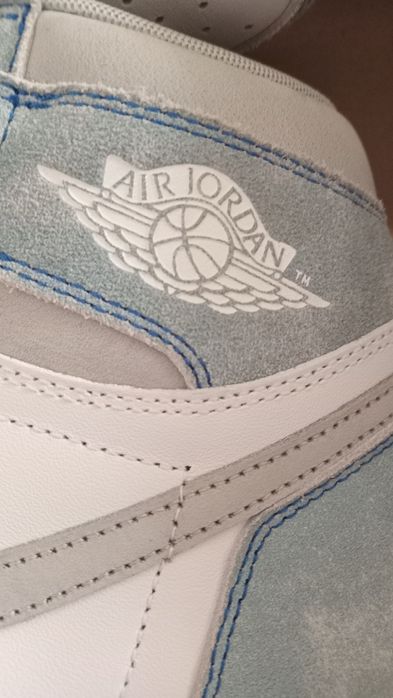Vând nike jordan 1 washed blue noi,mărimea 42