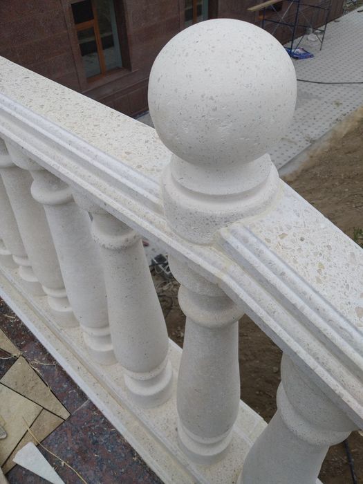 Агломерат балясиналар