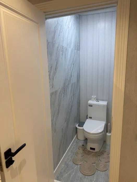 Квартира 2-комнатная, Мирзо-Улугбек, 54 м², евро ремонт;