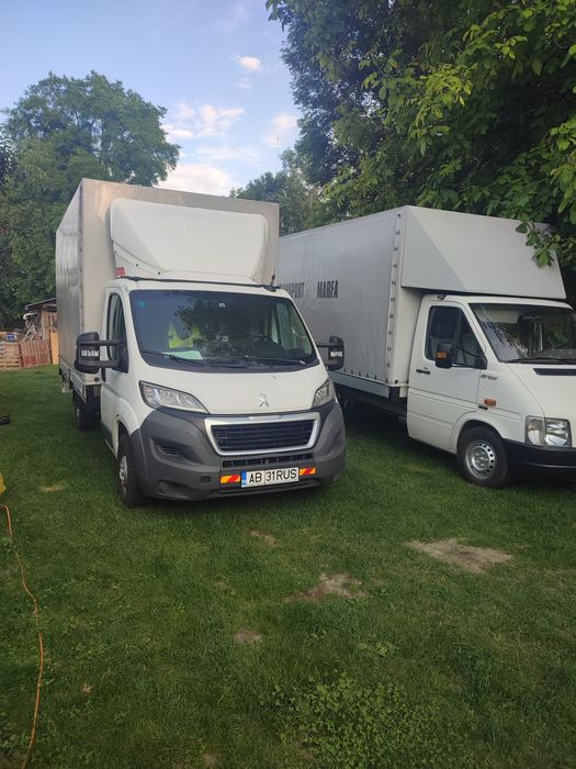 De vânzare Peugeot boxer 2,2 anul 2015