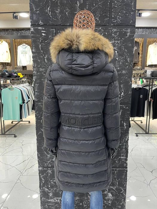 Geaca Lunga femei M.O.N.C.L.E.R lux colectie noua iarna TOP