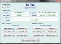 VCDS Vagcom софтуер