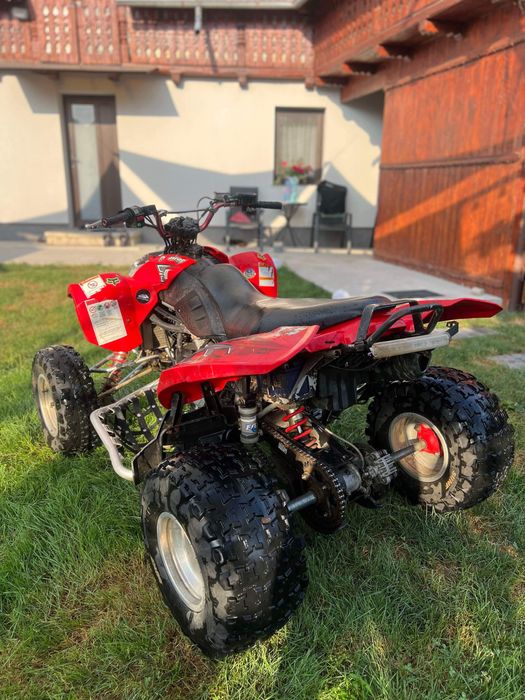 Polaris Predator 500cc