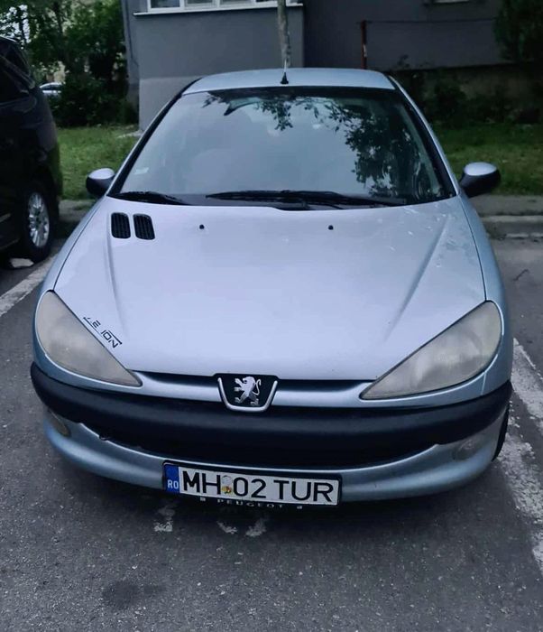 Peugeot 206 2002