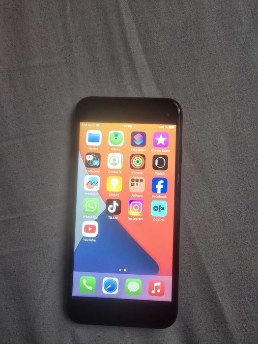 Iphone 8 perfect functional la 250lei